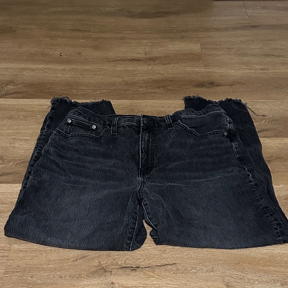 Madewell Balloon Jeans
